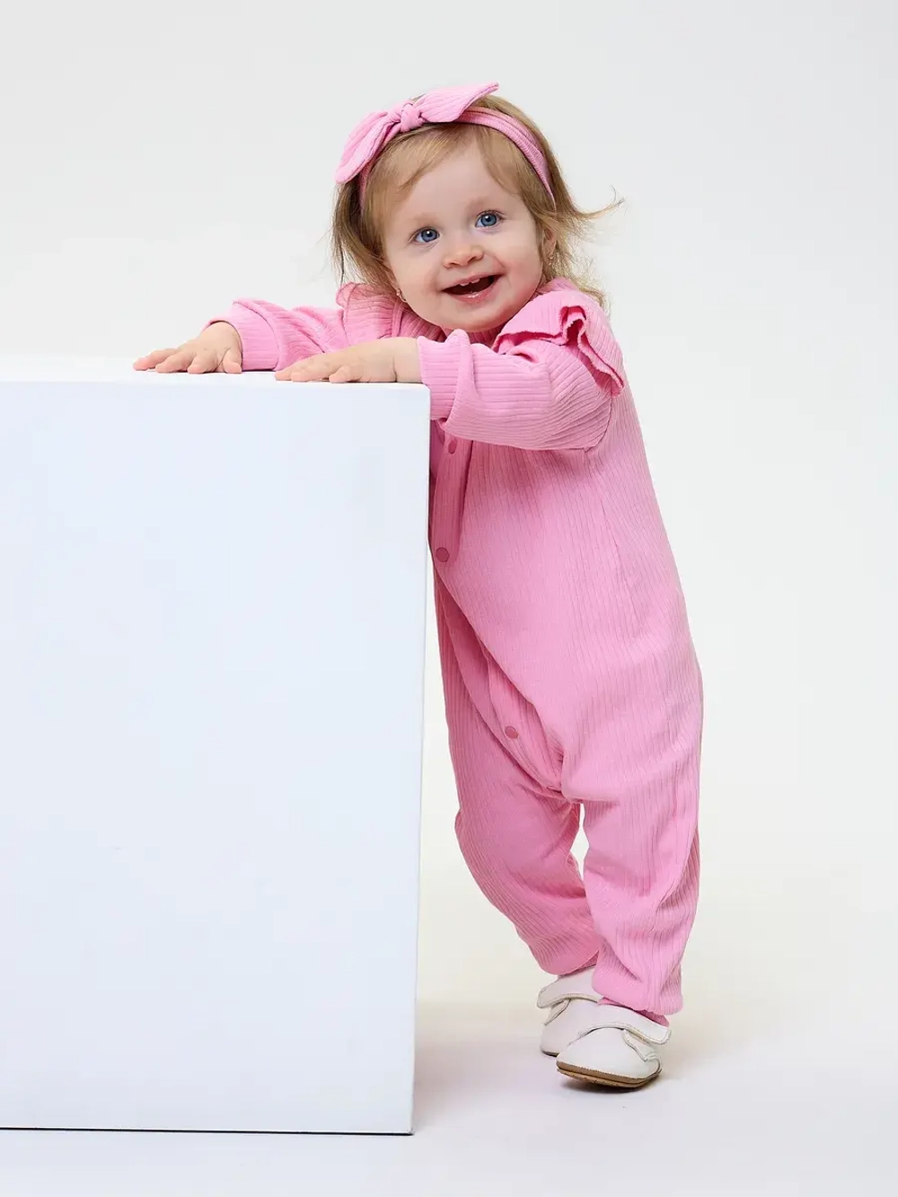 Комбинезон нательный детский с солохой