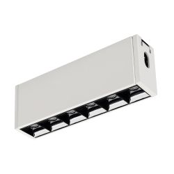 Светильник CLIP-38-LASER-S171-6W Day4000 (WH, 36 deg, 24V) (Arlight, IP40 Металл, 3 года) 028960