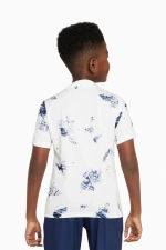 Футболка Nike PSG 24/25 Pre-Match Junior - белый