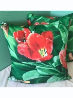 Наволочка 70х70 см из 100% хлопка