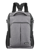 CULLMANN MALAGA CombiBackPack 200, grey. Рюкзак для фото оборудования