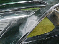 Бампер передний KIA Optima 4 JF (18-20) В сборе