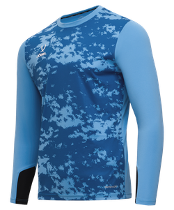 Свитер вратарский PerFormDRY SPLASH GK Jersey, голубой
