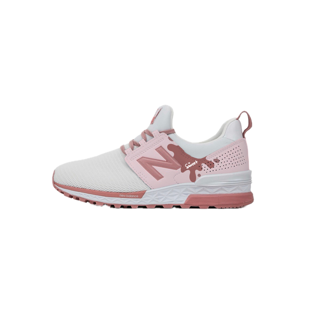 THE CHOSEN ONE Customized Sneakers Unisex