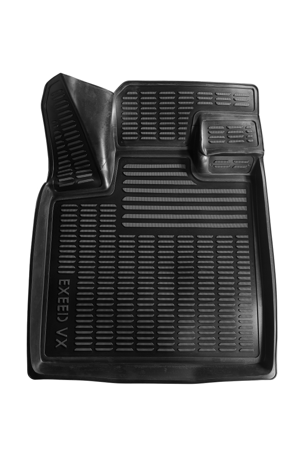 Полиуретановые коврики салона для Exeed VX 2021-н.в., Seintex.97900