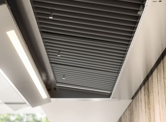 Вытяжка Falmec VIRGOLA NO-DROP 120