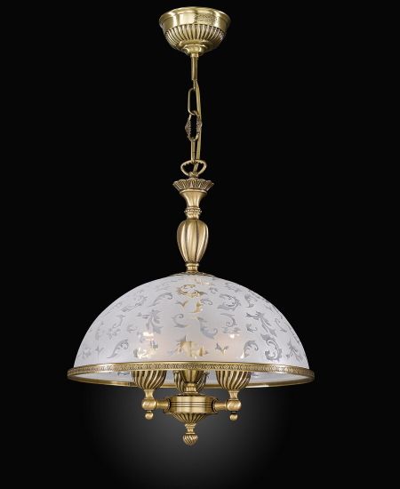 Подвесная люстра Reccagni Angelo L.6202/38