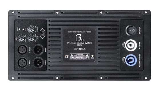 FDB Audio DLA221W - Пассивный сабвуфер 2x21"