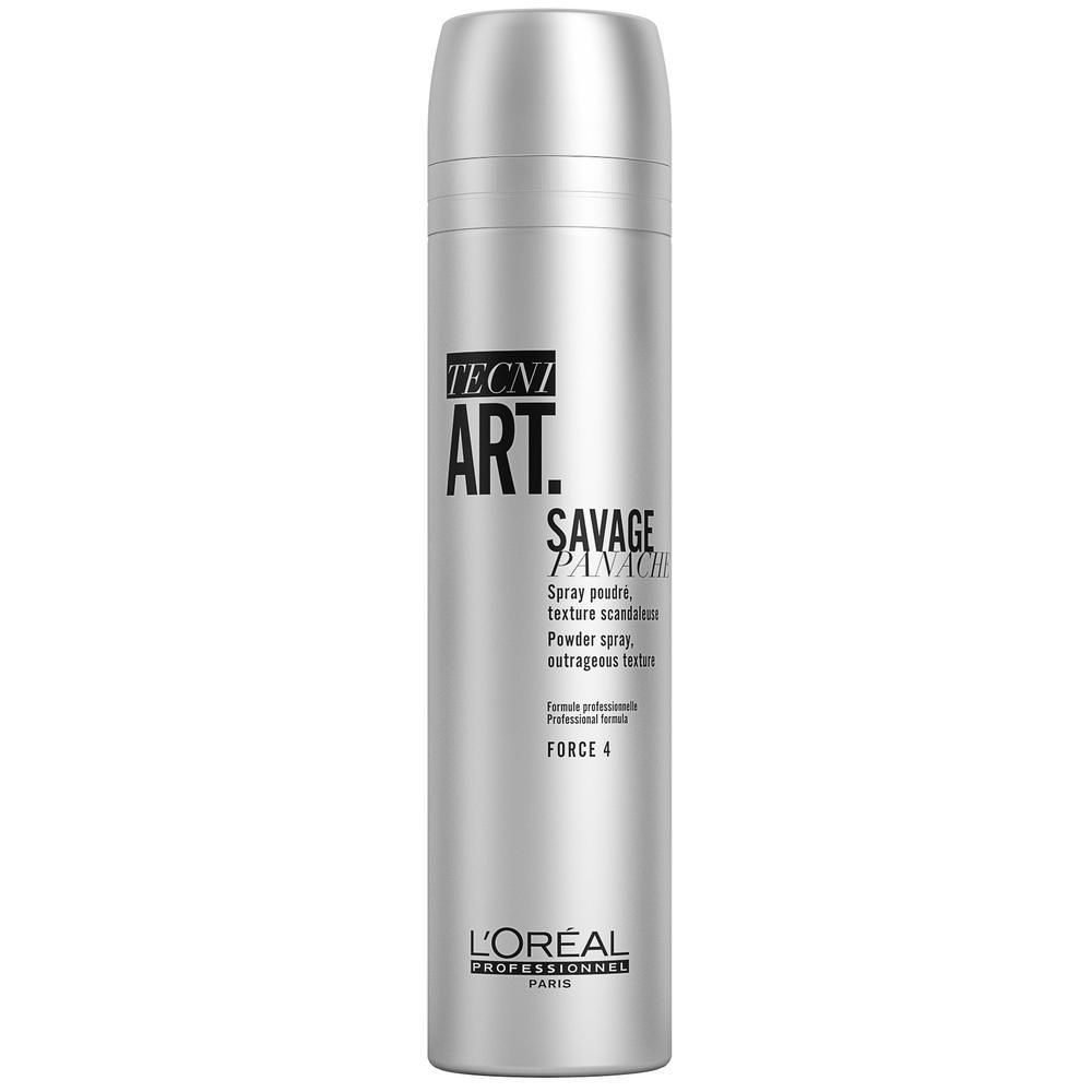 TECNI.ART SAVAGE PANACHE POWDER SPRAY OUTRAGEOUS TEXTURE/ Сухой спрей для создания объема