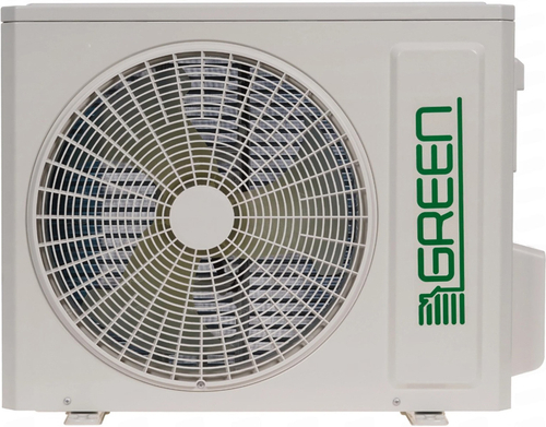 Сплит-система кондиционер Green Hit  GRI-18HH2/GRO-18HH3 на 50 м²