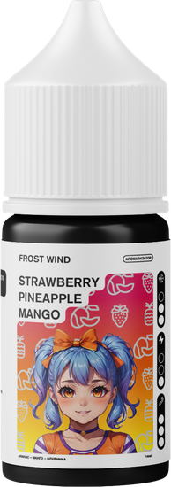 Ароматизатор Frost Wind Ананас Манго Клубника