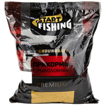 Прикормка рыб. Start Fishing Premium 1кг -