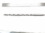 Сверло 9.8мм (160х250) Р6М5 к\х  К/М1 СССР удлиненное