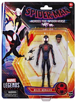 Фигурка Marvel Legends Spider-Man ATSV Miles Morales 15 см F3847