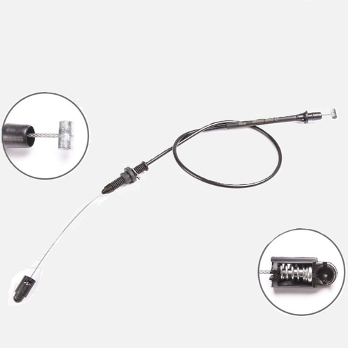 Трос газа MILES LOGAN 1.4/1.6i 04, SANDERO 1.4/1.6i 08/Lada Largus - длина 950мм