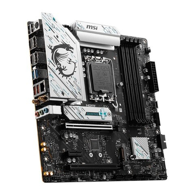 Материнская плата MSI B760M GAMING PLUS WIFI, B760, DDR5, LGA1700