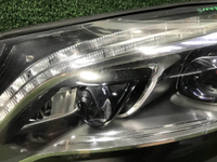 Фара левая Mercedes S w222 (2013-2017) LED Night Vision
