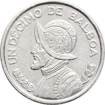 1/10 бальбоа 2018 Панама