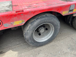 Kassbohrer LOWBED Полуприцеп тяжеловоз 6 осей LOWBED (Раздвижной)