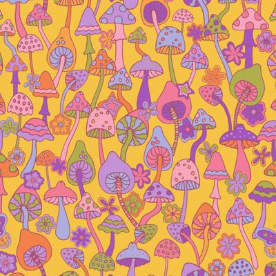 003 хиппи грибы