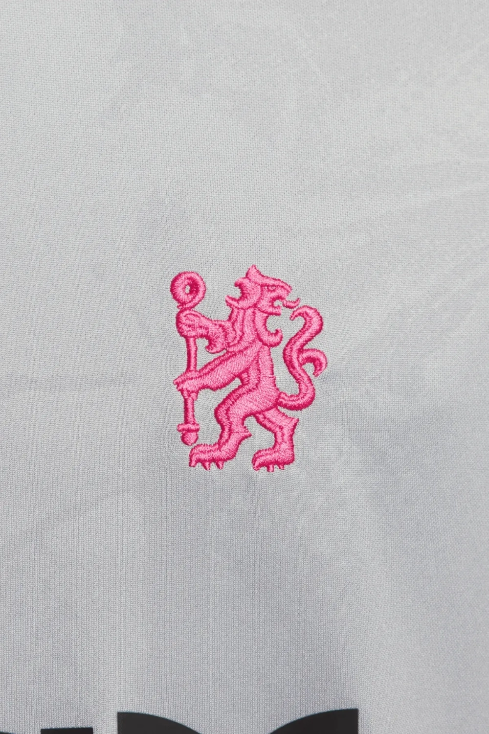 Футболка Nike Chelsea FC 24/25 Pre-Match - серый