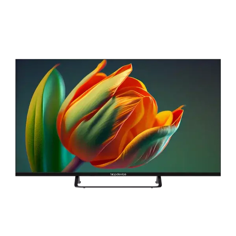 Телевизор 40" Topdevice TDTV40CS04F_BK