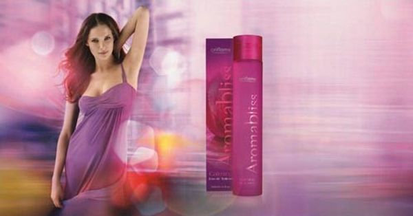 Oriflame Aromabliss Calming