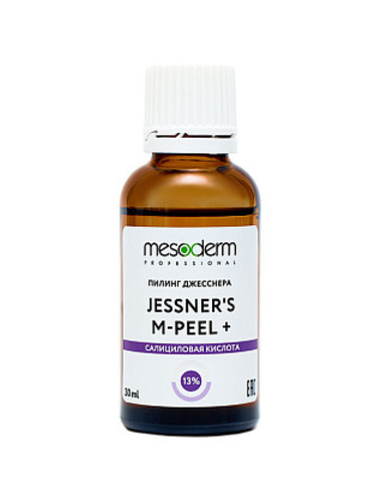 Пилинг Джесснера модифицированный "Jessner's M-Peel +" 30 мл, Mesoderm