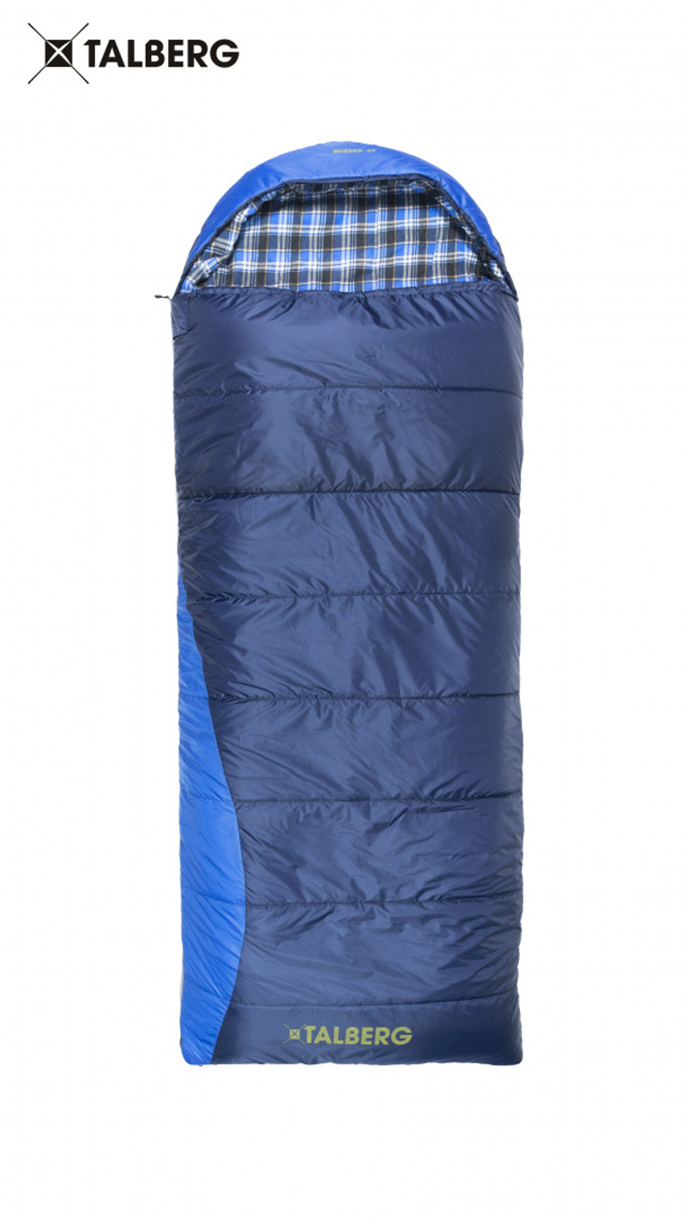 Спальный мешок Talberg Bussen -11C