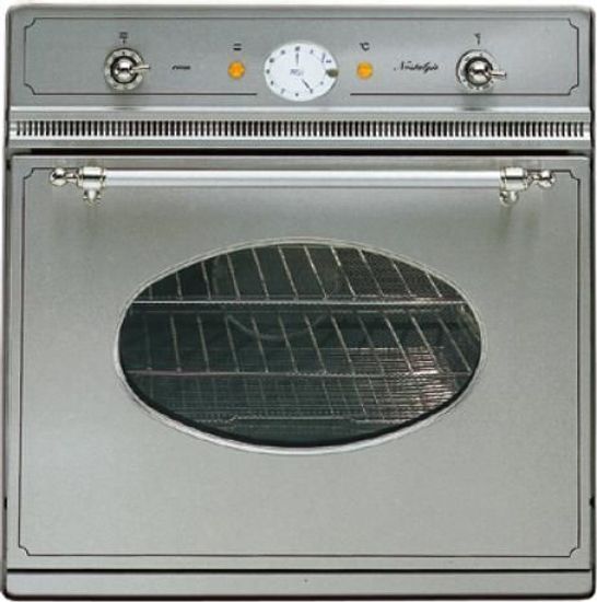 Газовый духовой шкаф ILVE 600-NVG IX