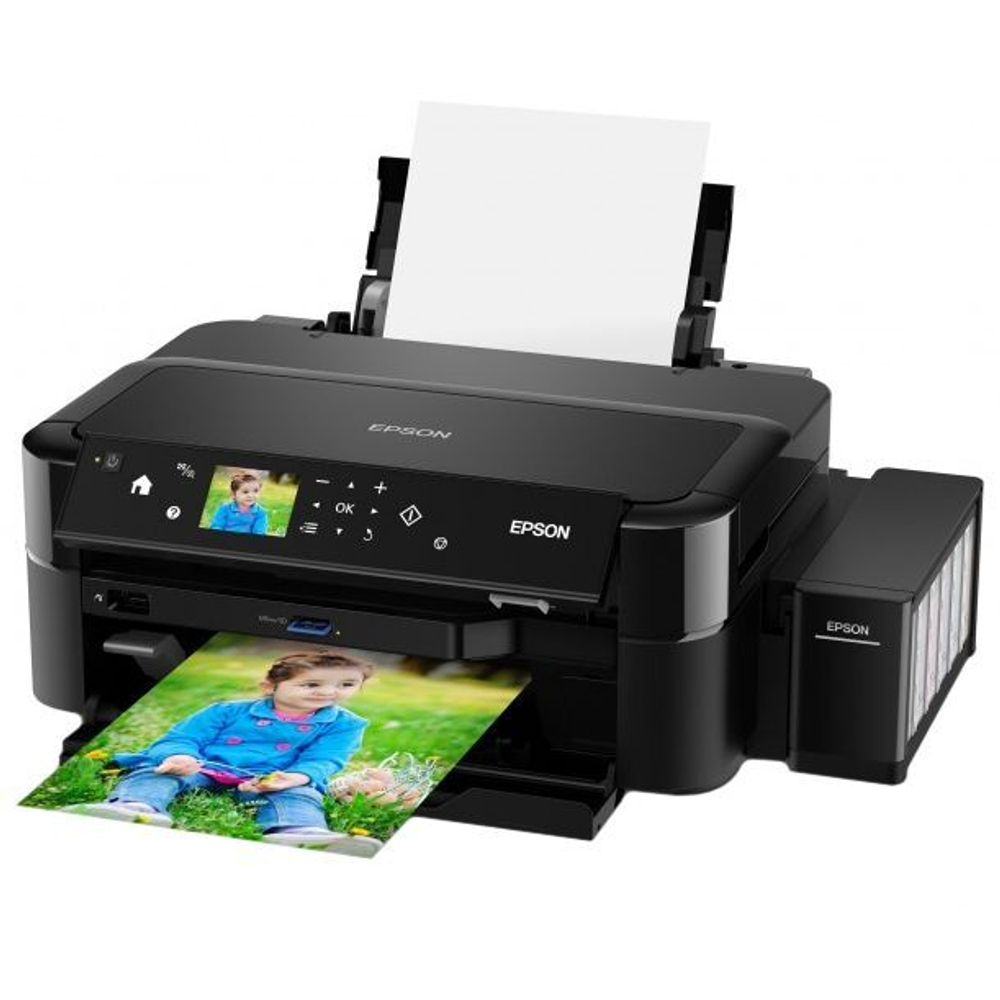 Принтер струйный Epson L810 (C11CE32402)