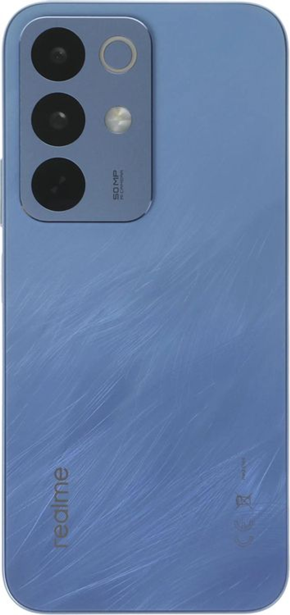 6.8" Смартфон REALME C85 8/256Gb,  RMX5566,  NFC,  IPS,  144Гц,  7000мAч,  синий