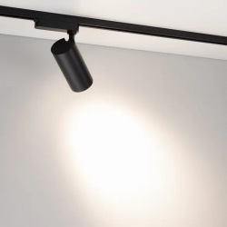 Светильник LGD-GERA-2TR-R74-20W Day4000 (BK, 36 deg, 230V) (Arlight, IP20 Металл, 5 лет) 055051