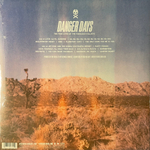 My Chemical Romance ‎– Danger Days: The True Lives Of The Fabulous Killjoys (Европа 2011г.)