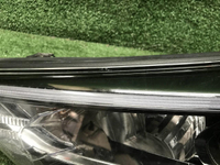 Битая Фара левая Hyundai Tucson 3 (18-21) галоген