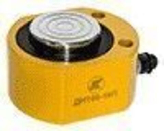 Домкрат низкий ДН30-13П (30т, Ход 13мм, подхват 62мм) с пружинным возвратом штока