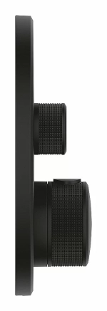 Смеситель для душа Grohe Grohtherm 29508KF0 фантомный черный