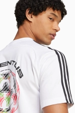 Футболка adidas Juventus FC 24/25 TeeUrban Purist Tee - белый