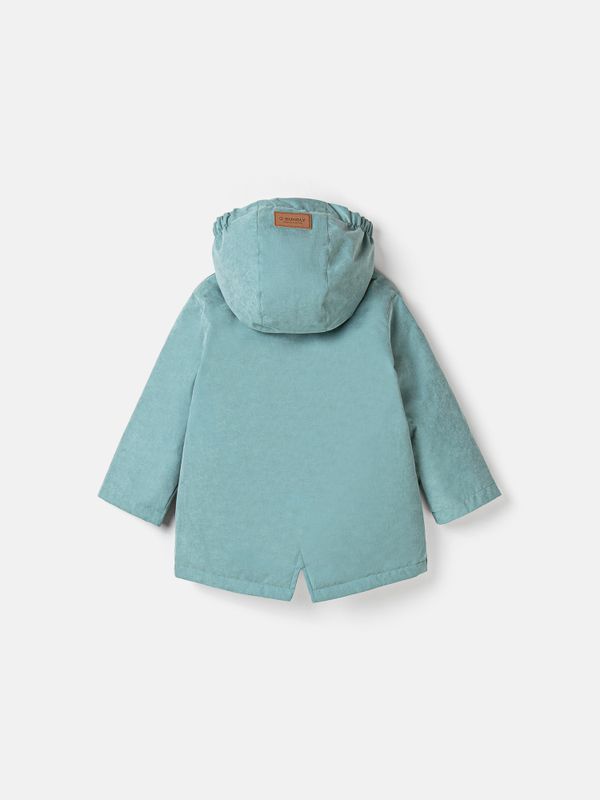 Парка демисезонная 