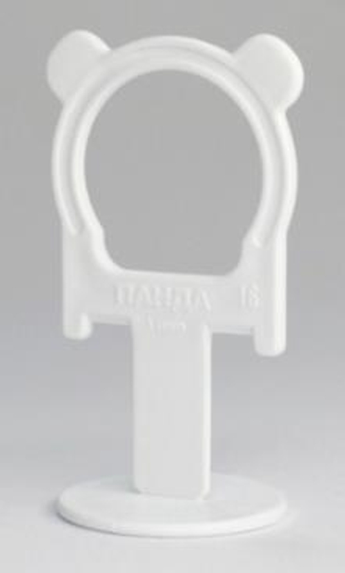 СВП ЗАЖИМ Панда 1мм  уп. 100шт. пакет /449-4100