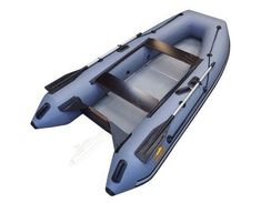 Надувная лодка ПВХ Marlin 300 Е