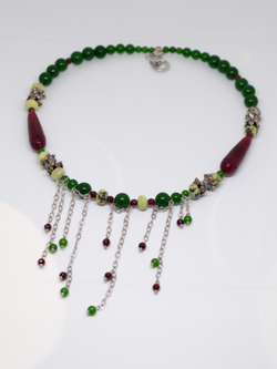 Колье "Зов природы"