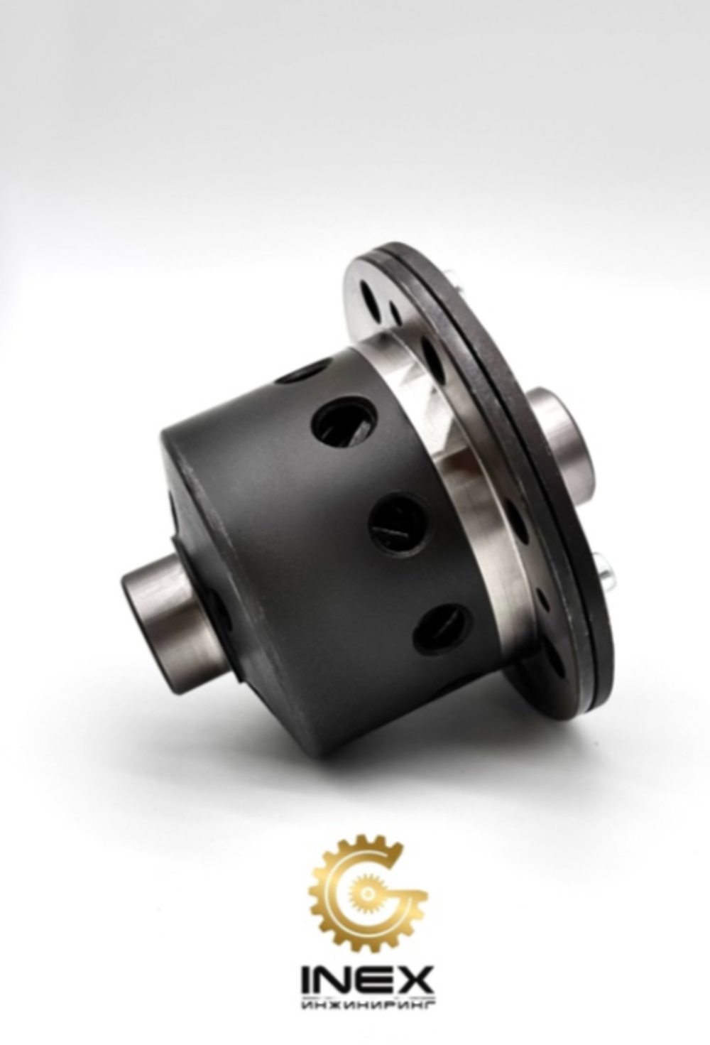 Блокировка INEX для Нива 2121-2131, Ваз 2123,Ваз 2101-2107 - 22 шлица (10 сателлитов), спорт