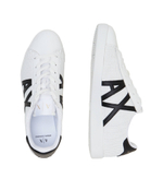 Кроссовки Armani Exchange - белый(XUX016 XCC60)