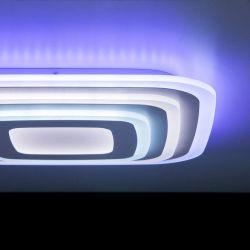 Citilux Триест Смарт CL737A080E RGB Умная люстра