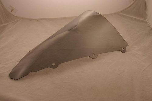 Ветровое стекло для мотоцикла Yamaha YZF-R1 02-03 DoubleBubble Дымчатый