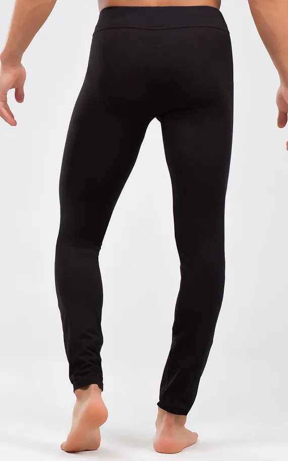 Мужские кальсоны R-115 Black