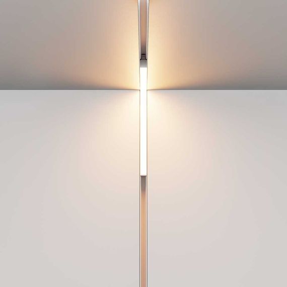 Трековый светодиодный светильник Maytoni Technical Basis TR102-24W-DS-W