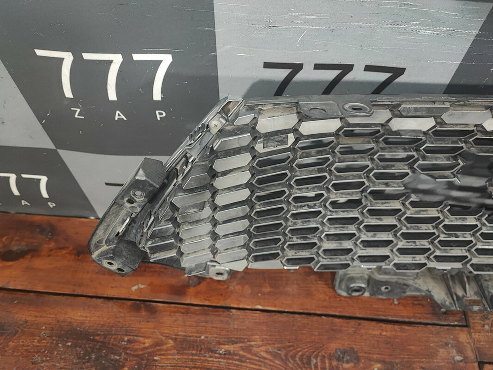 Решетка радиатора Haval F7 1 19-22 Б/У Оригинал 5509107XKQ00A