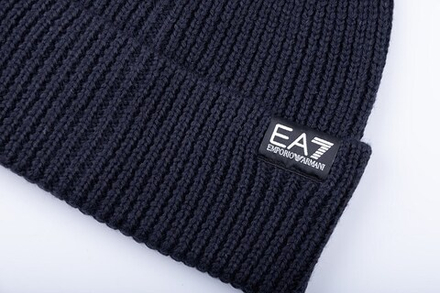 Шапка зимняя EA7 Moutain Core Beanie